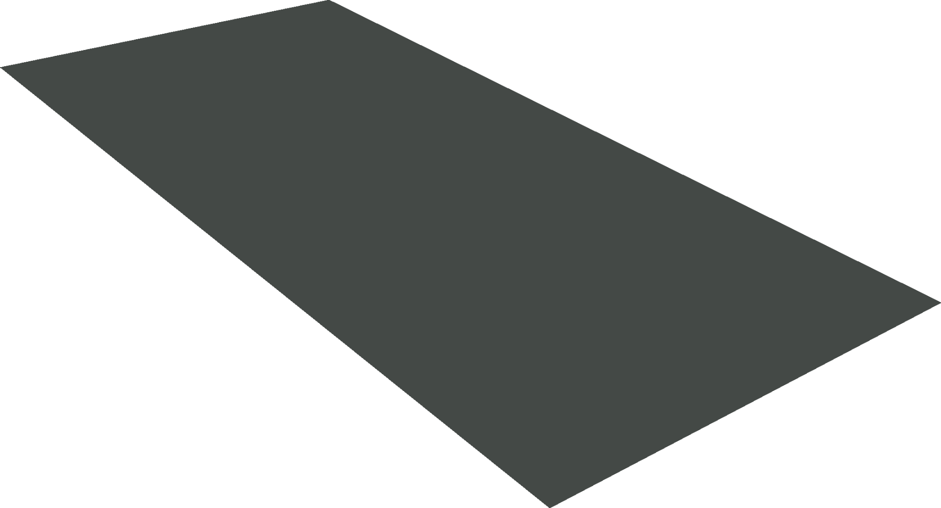Плоский лист 0.5 Satin RAL 7016 антрацитово-серый
