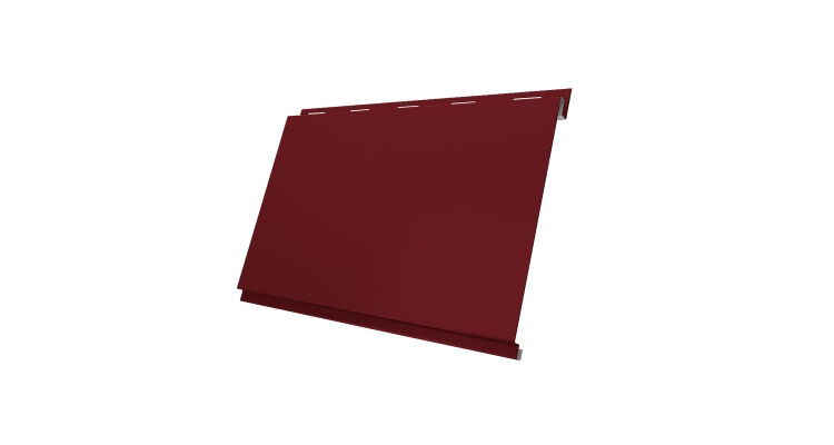 Вертикаль 0,2 classic 0.45 PE RAL 3005 красное вино