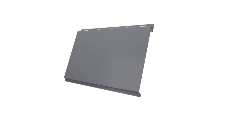 Вертикаль 0,2 classic 0.5 Satin RAL 7004 сигнальный серый