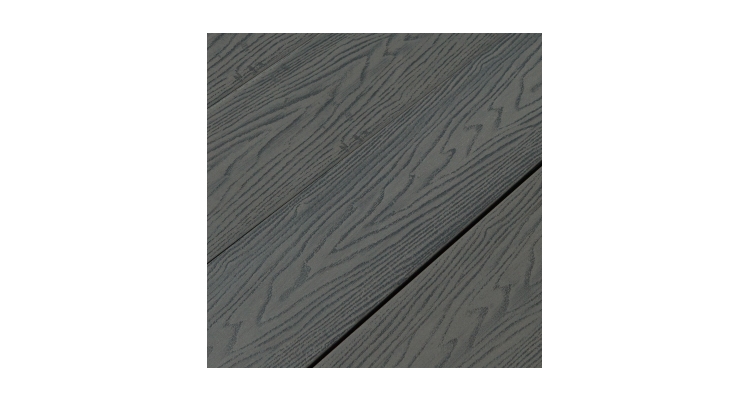 Доска террасная CM Decking VINTAGE 4000х140х25 мм ebony (эбен)
