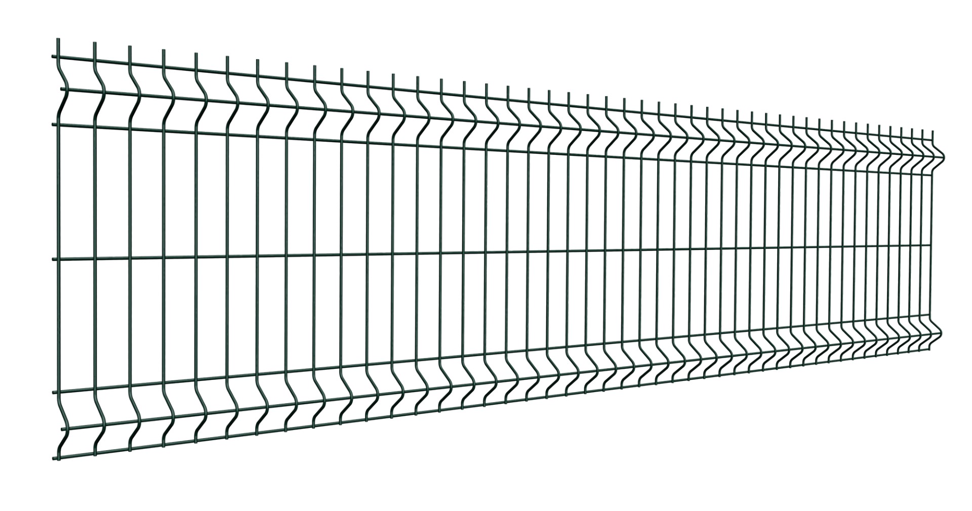 Панель Medium 0.63х2.5 RAL 6005 GL