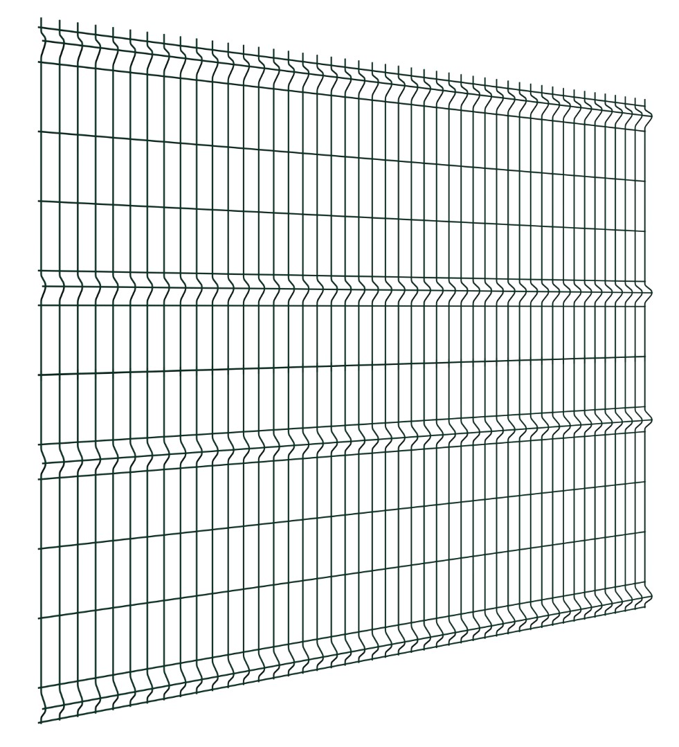 Панель Medium 2.03х2.5 RAL 6005 GL