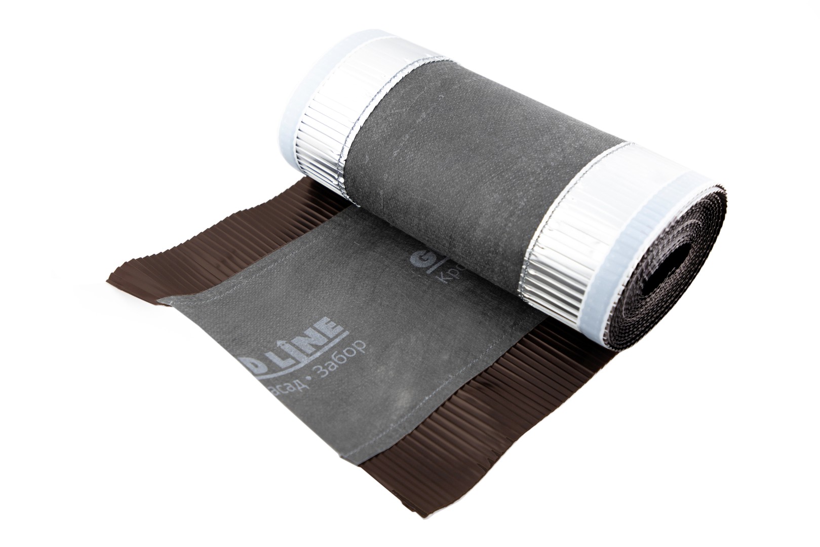 Аэроэлемент конька Grand Line коричневый 310мм, 5м