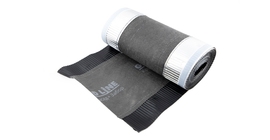 Аэроэлемент конька Grand Line черный 310мм, 5м