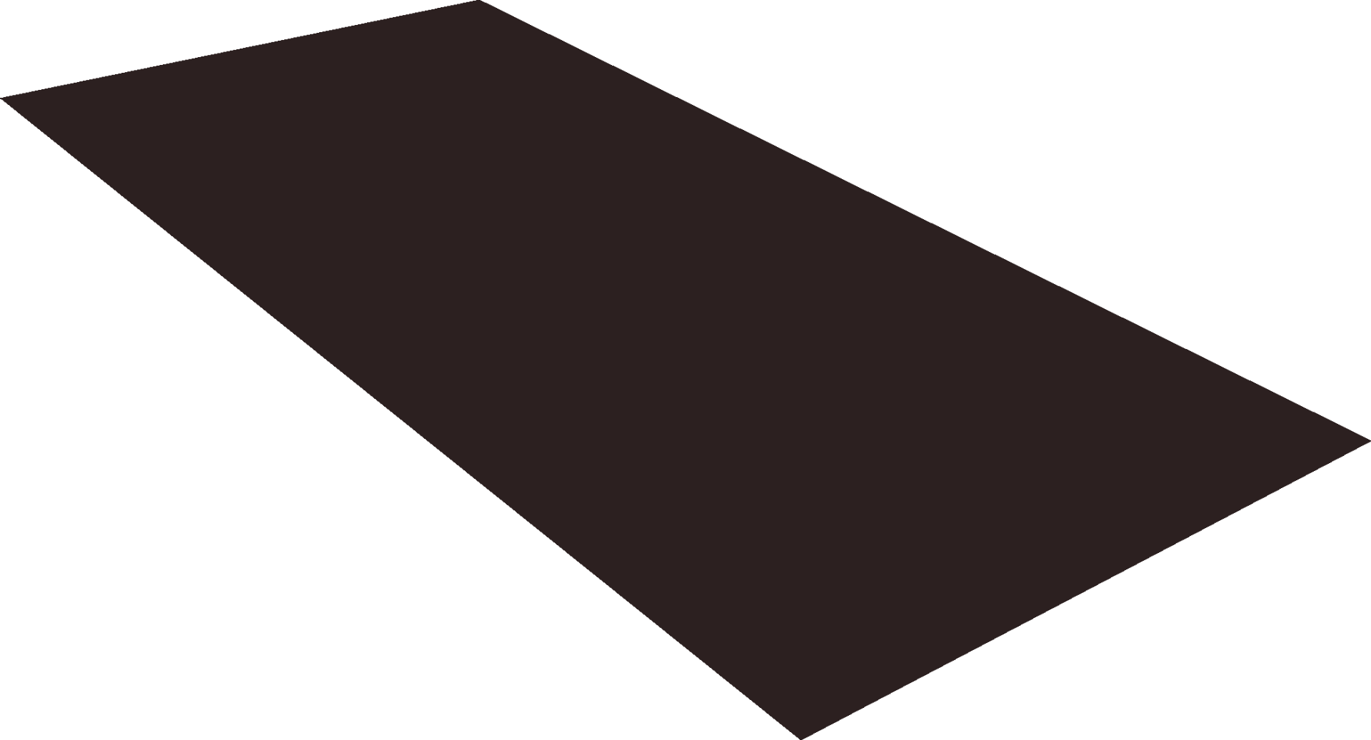 Плоский лист 0.5 Drap RAL 9005 черный