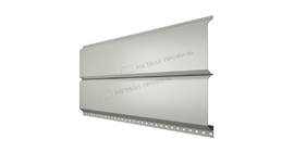 Сайдинг Металл Профиль Lбрус-15х240 NormanMP (ПЭ-01-9002-0.5)