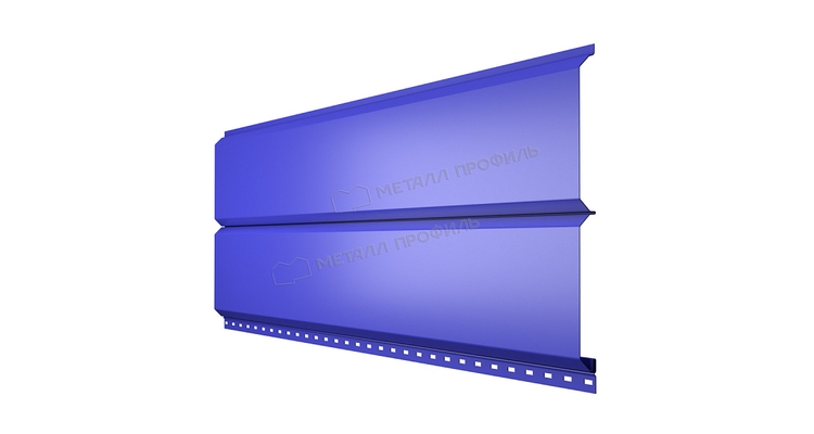 Сайдинг Металл Профиль Lбрус-15х240 NormanMP (ПЭ-01-5002-0.5)