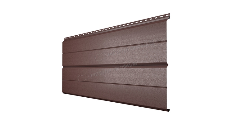 Сайдинг Металл Профиль Lбрус-XL-Н-14х335 (VikingMP E-20-8019-0.5)