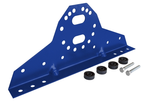 Кронштейн снегозадержателя Grand Line RAL 5002