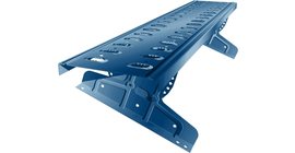 Мостик переходной для натуральной черепицы 1,25 RAL 5005